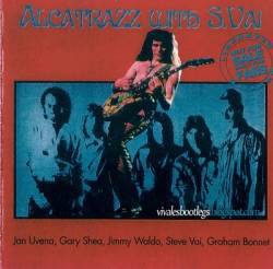 Alcatrazz : Featuring Steve Vai